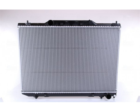 Radiator, engine cooling 64797A Nissens, Image 3