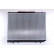 Radiator, engine cooling 64797A Nissens, Thumbnail 4