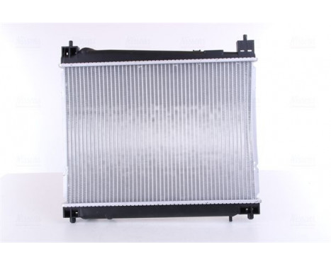 Radiator, engine cooling 64798 Nissens, Image 4