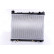 Radiator, engine cooling 64799 Nissens, Thumbnail 3