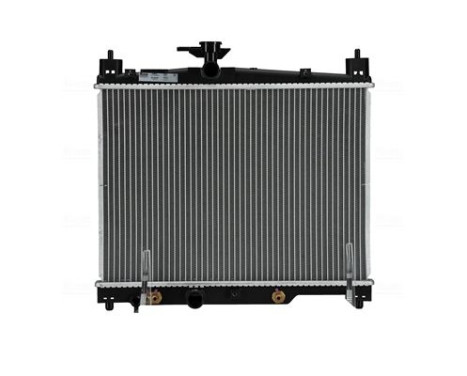 Radiator, engine cooling 64801 Nissens, Image 2