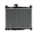 Radiator, engine cooling 64801 Nissens, Thumbnail 2