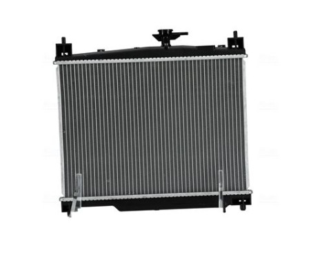 Radiator, engine cooling 64801 Nissens, Image 4