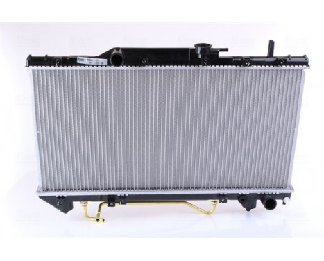 Radiator, engine cooling 64802 Nissens, Image 2