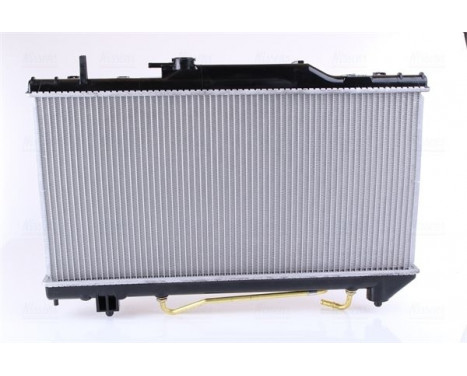 Radiator, engine cooling 64802 Nissens, Image 3