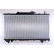 Radiator, engine cooling 64806 Nissens, Thumbnail 3