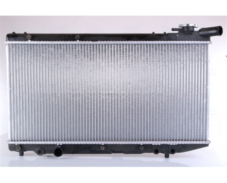 Radiator, engine cooling 64835 Nissens, Image 3