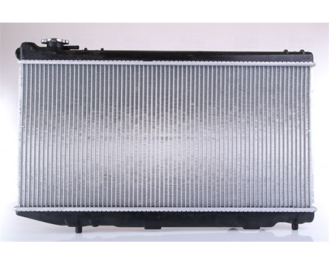 Radiator, engine cooling 64835 Nissens, Image 4