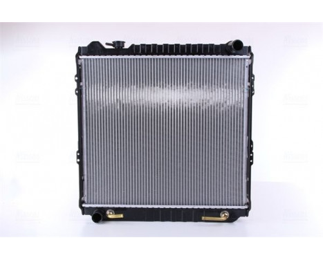 Radiator, engine cooling 64847 Nissens, Image 3