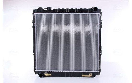 Radiator, engine cooling 64847 Nissens, Image 3
