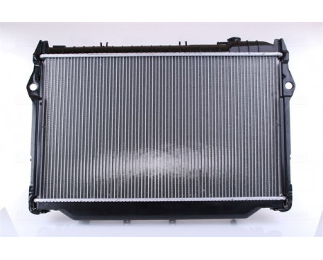 Radiator, engine cooling 64861 Nissens, Image 4