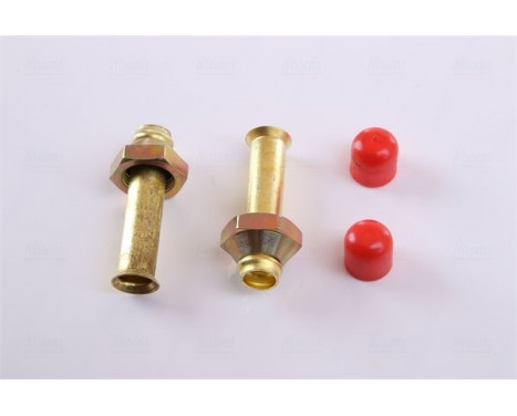 Radiator, engine cooling 64861 Nissens, Image 7