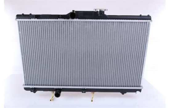 Radiator, engine cooling 648681 Nissens, Image 3