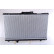 Radiator, engine cooling 64868A Nissens, Thumbnail 3