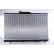 Radiator, engine cooling 64868A Nissens, Thumbnail 4