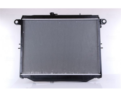 Radiator, engine cooling 64881 Nissens, Image 4