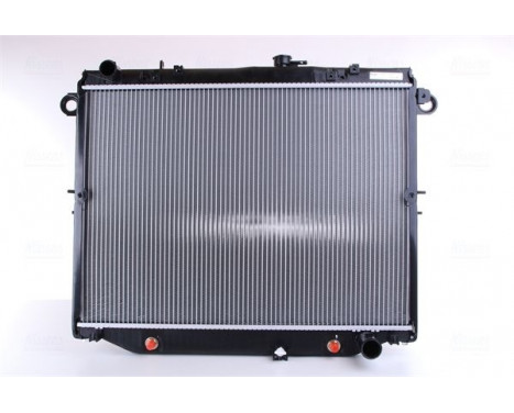 Radiator, engine cooling 64882 Nissens, Image 3