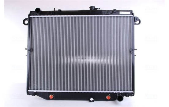Radiator, engine cooling 64882 Nissens, Image 3