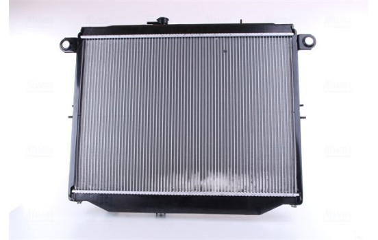 Radiator, engine cooling 64882 Nissens, Image 4
