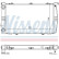 Radiator, engine cooling 649971 Nissens, Thumbnail 2