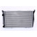 Radiator, engine cooling 649971 Nissens, Thumbnail 3