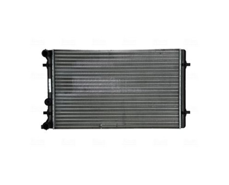 Radiator, engine cooling 65011 Nissens, Image 3