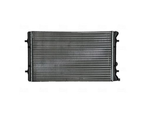 Radiator, engine cooling 65011 Nissens, Image 5