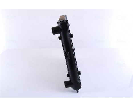 Radiator, engine cooling 651651 Nissens, Image 5
