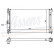 Radiator, engine cooling 651731 Nissens
