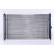 Radiator, engine cooling 651731 Nissens, Thumbnail 4