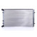 Radiator, engine cooling 652011 Nissens, Thumbnail 2