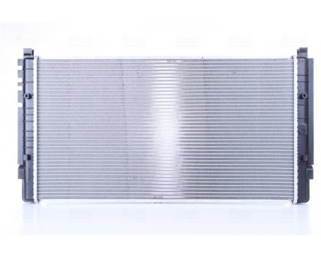 Radiator, engine cooling 65238A Nissens, Image 4