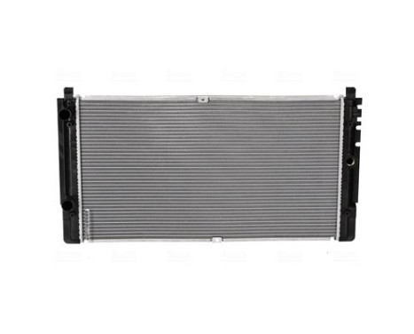 Radiator, engine cooling 65238A Nissens, Image 7