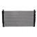 Radiator, engine cooling 65238A Nissens, Thumbnail 7