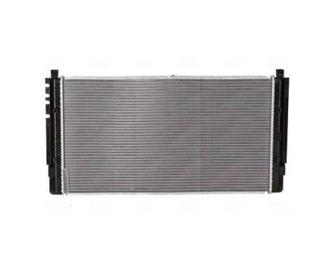 Radiator, engine cooling 65238A Nissens, Image 9