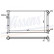 Radiator, engine cooling 652441 Nissens