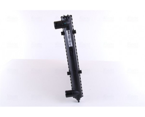 Radiator, engine cooling 652441 Nissens, Image 5