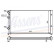Radiator, engine cooling 652451 Nissens