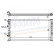 Radiator, engine cooling 65252 Nissens