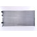 Radiator, engine cooling 65252 Nissens, Thumbnail 3