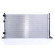 Radiator, engine cooling 65265A Nissens, Thumbnail 5