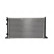 Radiator, engine cooling 65265A Nissens, Thumbnail 7