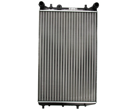 Radiator, engine cooling 652711 Nissens