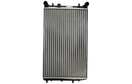 Radiator, engine cooling 652711 Nissens