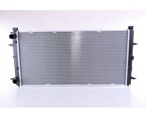 Radiator, engine cooling 65273A Nissens, Image 3