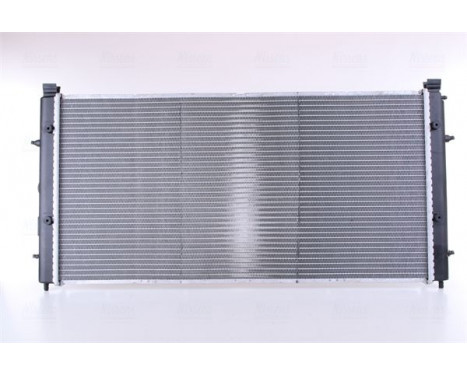 Radiator, engine cooling 65273A Nissens, Image 4