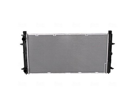 Radiator, engine cooling 65273A Nissens, Image 7