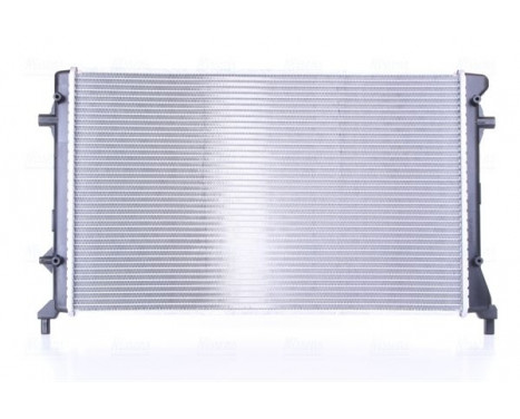 Radiator, engine cooling 65277A Nissens, Image 5