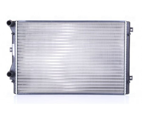 Radiator, engine cooling 65279A Nissens, Image 3