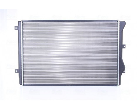 Radiator, engine cooling 65279A Nissens, Image 5